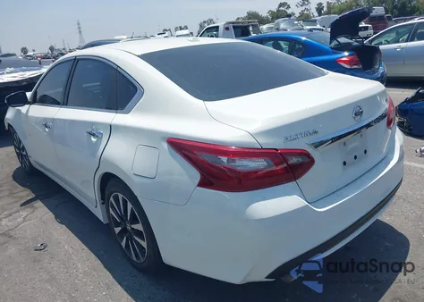 2018 Nissan Altima 2.5 Sl from USA, damaged, VIN 1N4AL3AP6JC185010